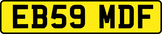 EB59MDF