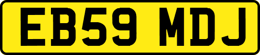 EB59MDJ