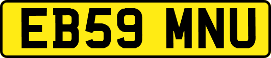 EB59MNU