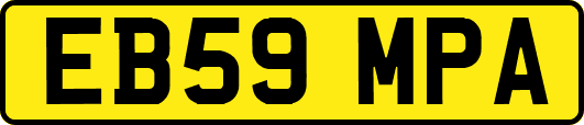 EB59MPA