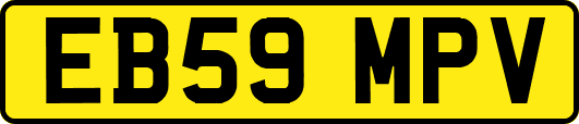 EB59MPV