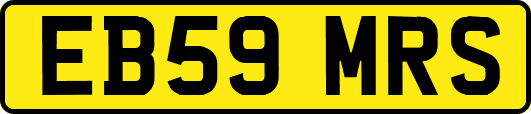 EB59MRS