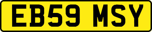 EB59MSY