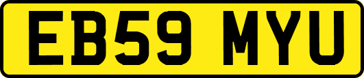 EB59MYU