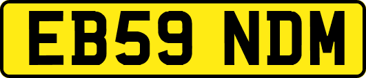 EB59NDM