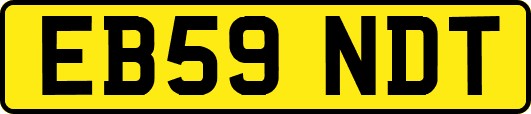 EB59NDT