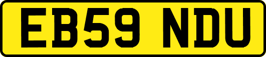 EB59NDU