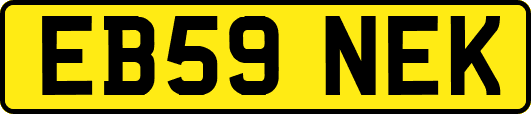 EB59NEK