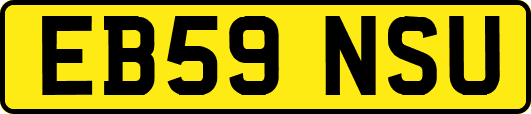 EB59NSU