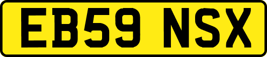 EB59NSX