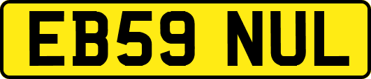 EB59NUL