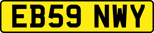 EB59NWY