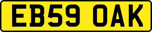 EB59OAK