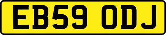 EB59ODJ