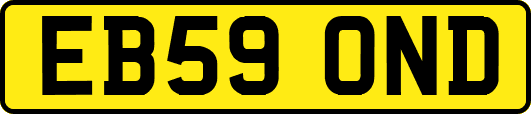 EB59OND