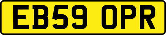 EB59OPR