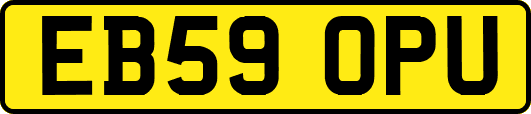 EB59OPU