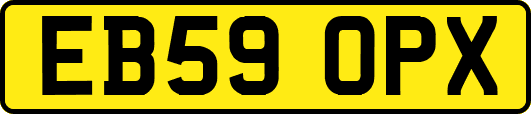 EB59OPX