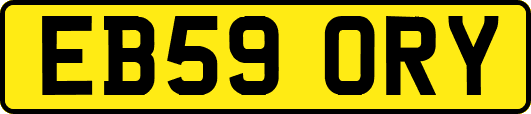 EB59ORY