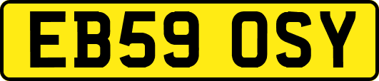 EB59OSY