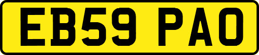 EB59PAO