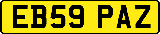 EB59PAZ