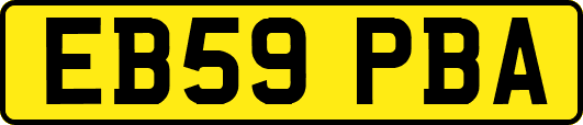 EB59PBA