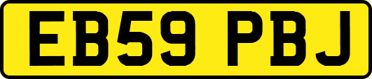 EB59PBJ