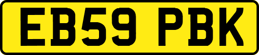 EB59PBK