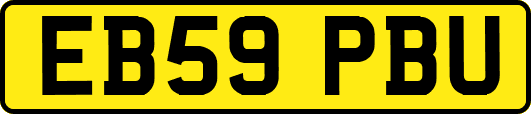 EB59PBU
