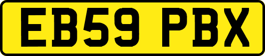 EB59PBX