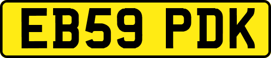 EB59PDK