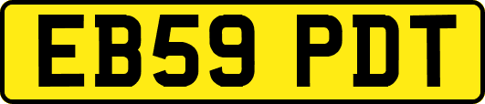 EB59PDT