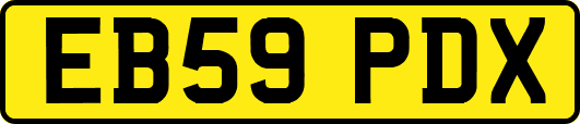 EB59PDX