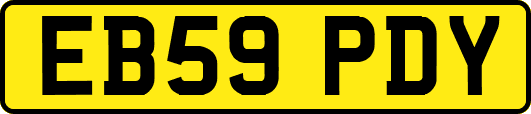 EB59PDY