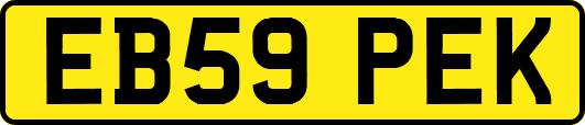 EB59PEK