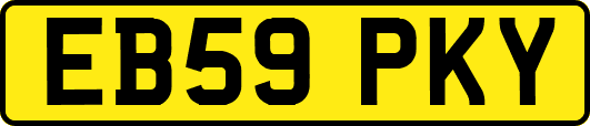EB59PKY