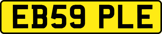 EB59PLE