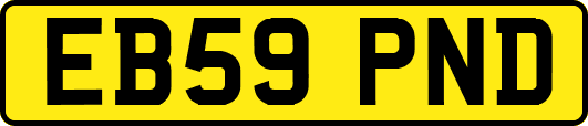 EB59PND