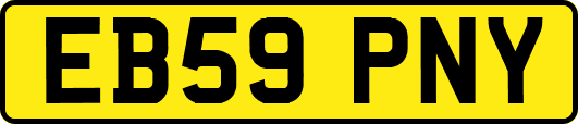 EB59PNY