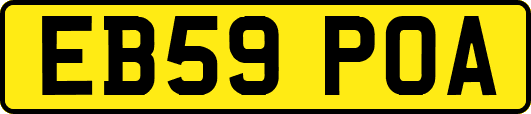 EB59POA