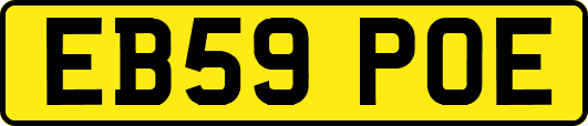 EB59POE