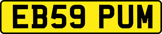 EB59PUM