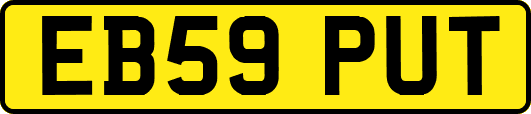 EB59PUT