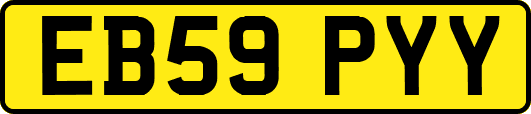 EB59PYY