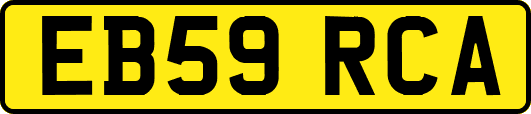 EB59RCA