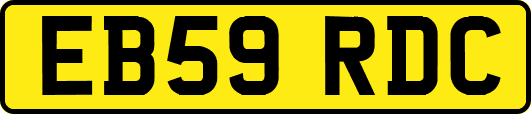 EB59RDC