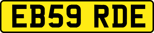 EB59RDE