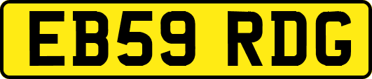 EB59RDG