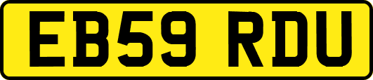 EB59RDU